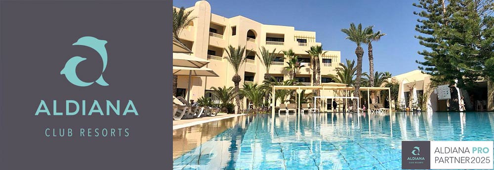 Aldiana Club Urlaub bei Altstadt Reisebuero Mainz
