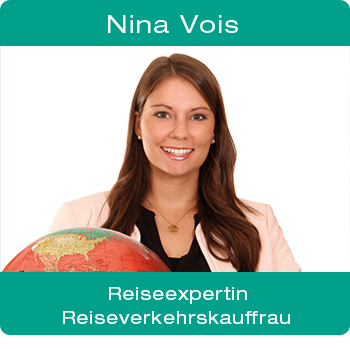 Nina Pütz Altstadt Reisebüro Mainz