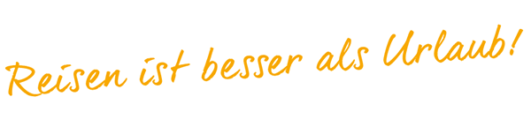 Reisen Urlaub