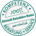 Reise buchen in Mainz