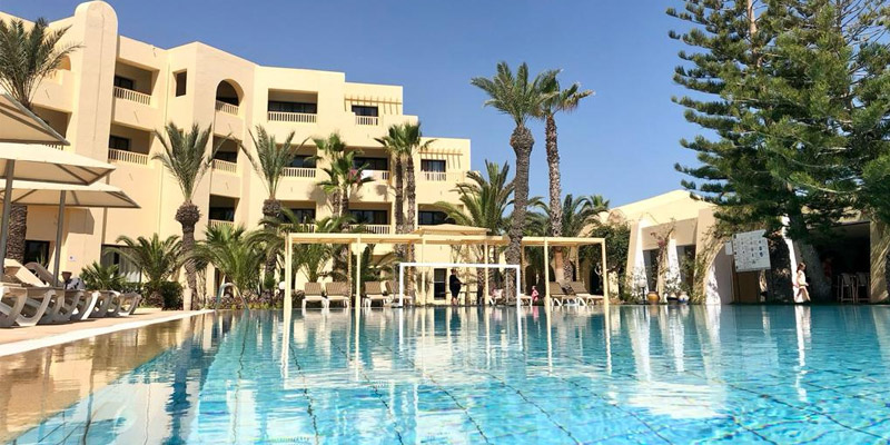 Aldiana Club Djerba Atlantide buchen in Mainz