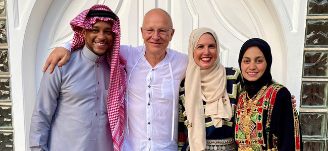Saudi Arabien - Altstadt Reisebüro Mainz 