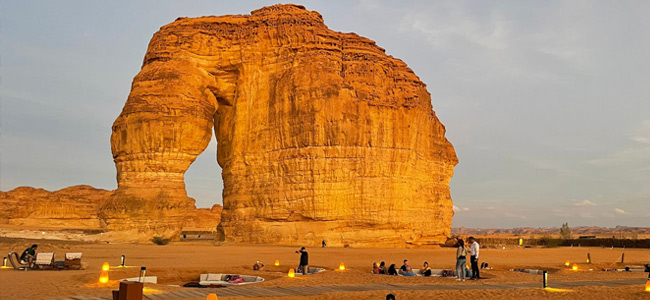 Saudi Arabien