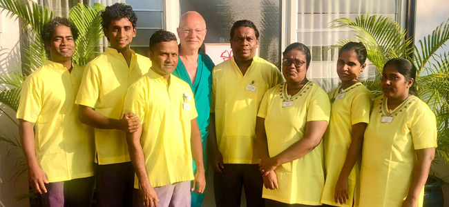 Sri Lanka - Ayurveda Urlaub