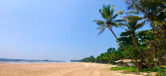 Sri Lanka - Ayurveda Urlaub
