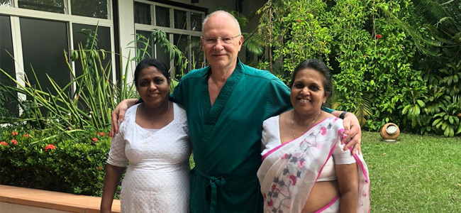 Sri Lanka - Ayurveda Urlaub