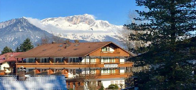 Hotelempfehlung Alm & Wellnesshotel Alpenhof / Berchtesgaden
