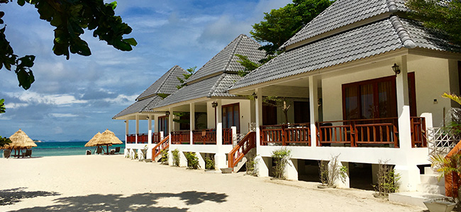 Hotelempfehlung Nice Sea Resort, Insel Koh Phangan – Thailand