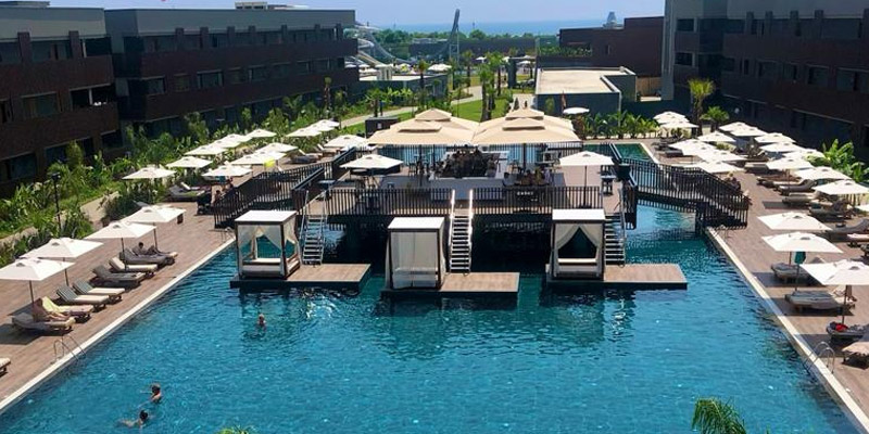 Aldiana Club Side Beach buchen in Mainz